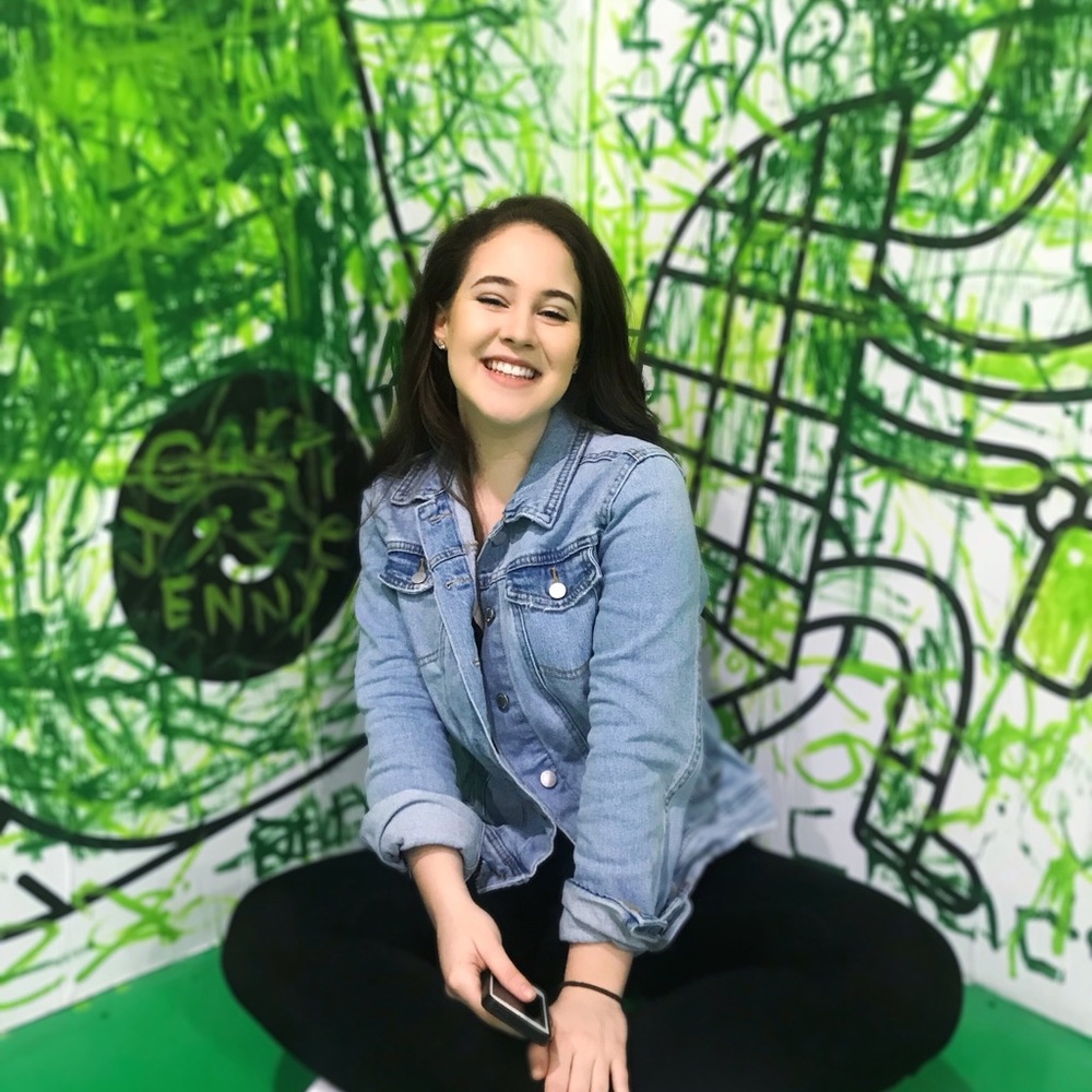 Meet your Posher, Rebekah